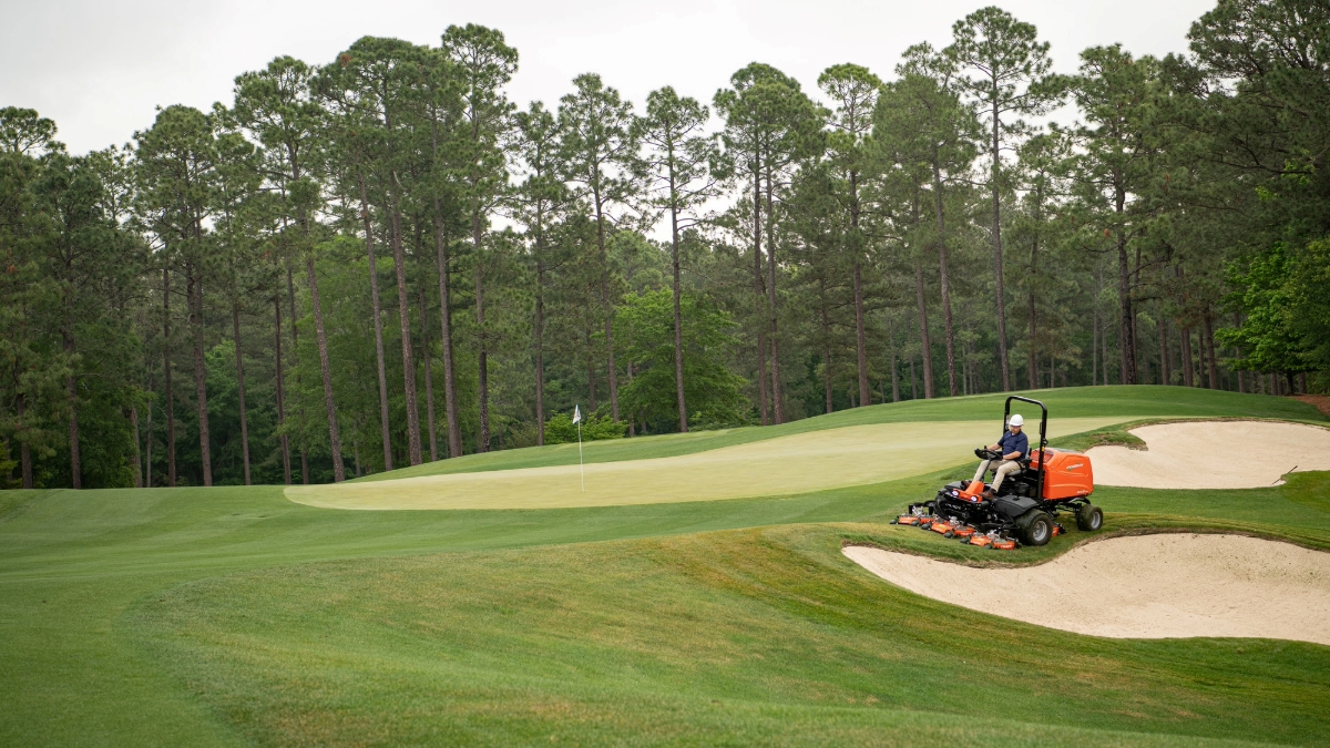 AR530 | Golf | Jacobsen